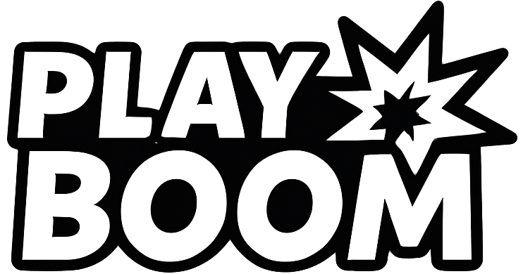 PlayBoom - Toys Shop