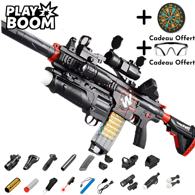 Phantom ULTRA Playboom + Cadeaux Offerts