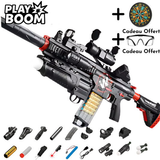 Phantom ULTRA Playboom + Cadeaux Offerts