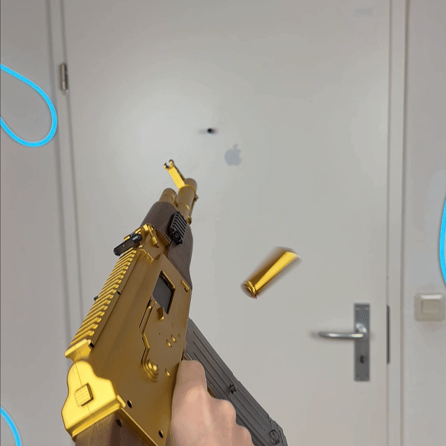 Predator Playboom Fidget Toy