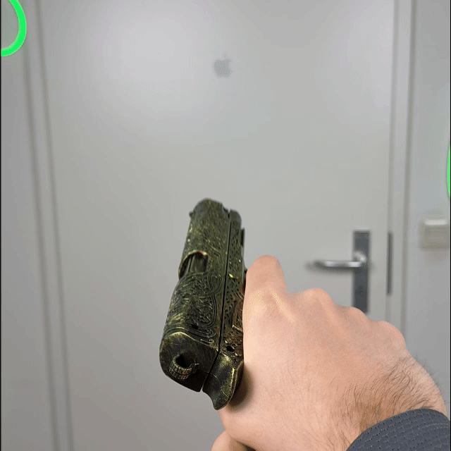 Titan Pro Playboom Fidget Toy