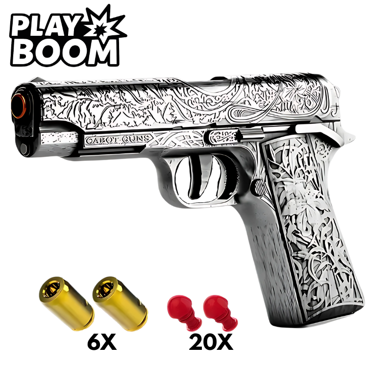 Titan Pro Playboom Fidget Toy