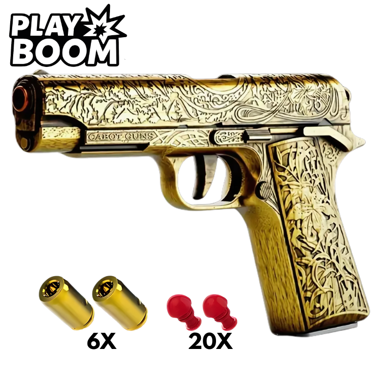 Titan Pro Playboom Fidget Toy