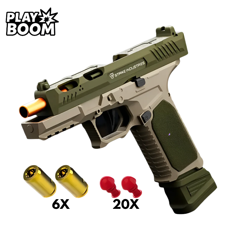 Raven Playboom Fidget Toy